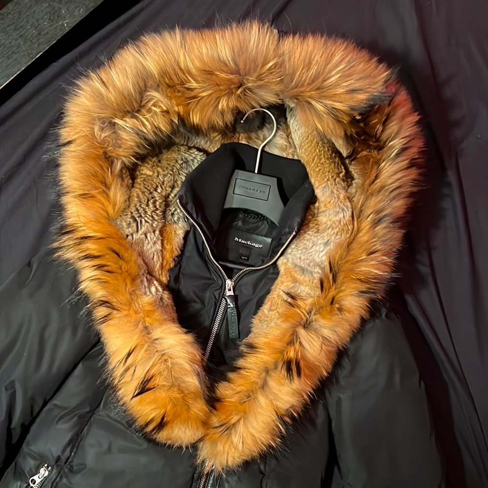 AKIVA Mackage Jacket - Picture 2 of 13